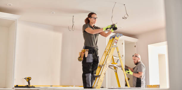 Best Licensed Electrician  in Algonquin, MD