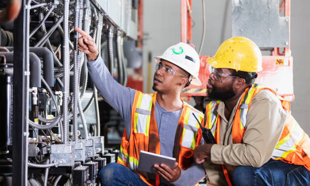 Best Electric Panel Repair  in Algonquin, MD
