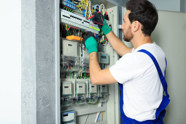 Industrial Electrical Services in MD