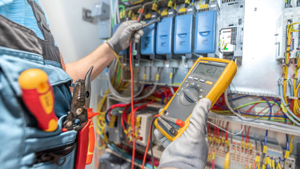 Best Emergency Electrical Repair  in Algonquin, MD